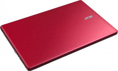 Ноутбук Acer Aspire E5-511-C10T (NX.MPLEU.005) - крышка