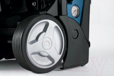 Мойка высокого давления Bosch GHP 5-14 Professional (0.600.910.100) - колесо и монометр