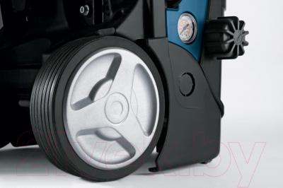 Мойка высокого давления Bosch GHP 6-14 Professional (0.600.910.200) - колесо и монометр