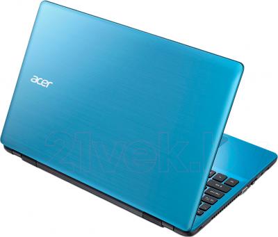 Ноутбук Acer Aspire E5-511-P2ZW (NX.MPMEU.009) - вид сзади