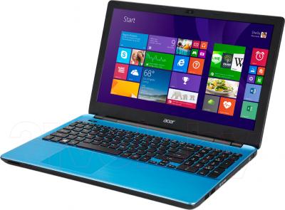 Ноутбук Acer Aspire E5-511-P2ZW (NX.MPMEU.009) - общий вид