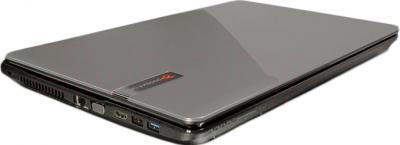 Ноутбук Packard Bell ENLE69KB-23804G50Mnsk (NX.C2DEU.009) - крышка