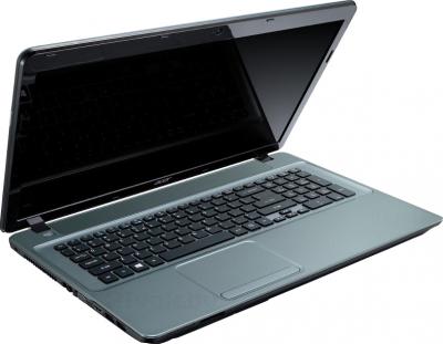 Ноутбук Acer Aspire E1-772G-34004G1TMnsk (NX.MHLEU.010) - общий вид