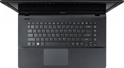 Ноутбук Acer Aspire ES1-511-C1N6 (NX.MMLEU.015) - вид сверху