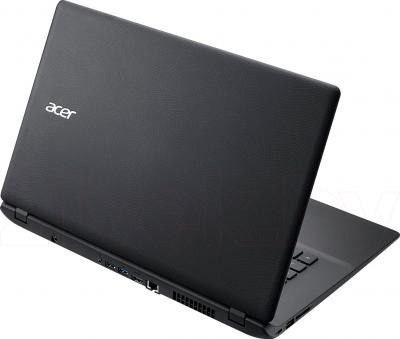 Ноутбук Acer Aspire ES1-511-C1N6 (NX.MMLEU.015) - вид сзади
