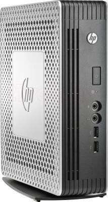 Тонкий клиент HP t610 PLUS (H1Y33AA) - общий вид