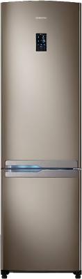 Холодильник с морозильником Samsung RL55TGBTL1/BWT - общий вид