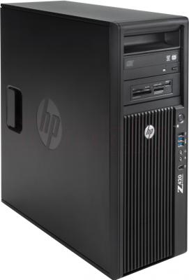 Системный блок HP Z420 (WM592EA) - общий вид