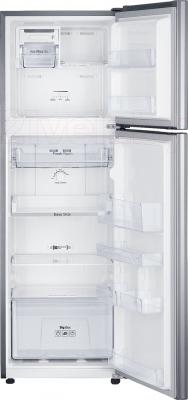 Холодильник с морозильником Samsung RT25FARADSA/WT - в открытом виде