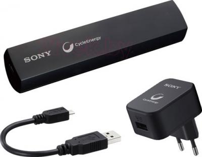 Портативное зарядное устройство Sony CP-ELSAB - общий вид