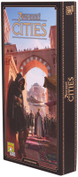 

Дополнение к настольной игре Asmodee, 7 чудес: Города / 7 Wonders: Cities