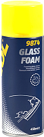 Очиститель салона Mannol Glass Foam / 9874 (450мл) - 