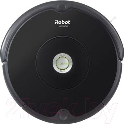 Робот-пылесос iRobot Roomba 606