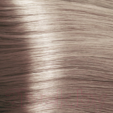 Крем-краска для волос Kapous Studio Professional с женьшенем и рисовыми протеинами 9.23 (очень светлый бежевый перламутровый блонд)