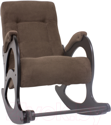 Кресло-качалка Импэкс 44 (венге без лозы/Verona Brown)