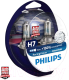 Миниатюра изображения товара Комплект автомобильных ламп Philips 12972RVS2