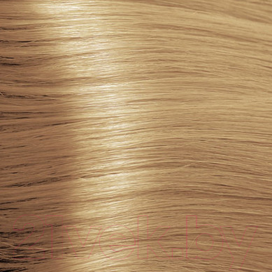 Крем-краска для волос Kapous Studio Professional с женьшенем и рисовыми протеинами 9.3 (очень светлый золотистый блонд)