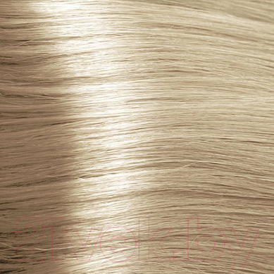 Крем-краска для волос Kapous Studio Professional с женьшенем и рисовыми протеинами 900 (ультра-светлый натуральный блонд)