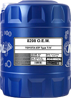 

Трансмиссионное масло Mannol, ATF T-IV OEM / MN8208-20