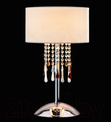 Прикроватная лампа Bogate's Glamour 01097/1 Strotskis
