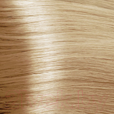 Крем-краска для волос Kapous Studio Professional с женьшенем и рисовыми протеинами 903 (ультра-светлый золотистый блонд)