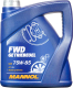 Трансмиссионное масло Mannol FWD 75W85 GL-4 / MN8101-4 (4л) - 