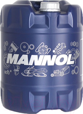 

Индустриальное масло Mannol, Compressor Oil ISO 100 / MN2902-20