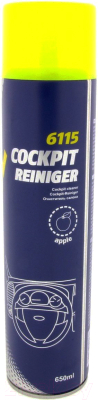 Очиститель панели Mannol Cockpit Reiniger Apple / 6115 (650мл)