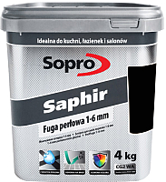 

Фуга Sopro, Saphir 9524/4 90