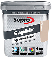 

Фуга Sopro, Saphir 9518/4 34