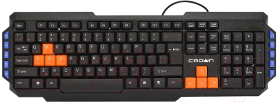 Изображение товара Клавиатура Crown CMK-483