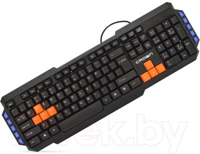 Изображение товара Клавиатура Crown CMK-483