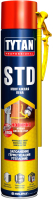 Пена монтажная Tytan Professional STD (750мл) - 