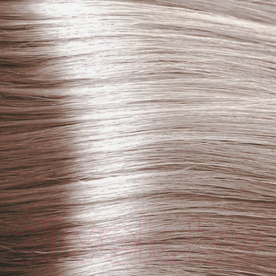 Крем-краска для волос Kapous Studio Professional с женьшенем и рисовыми протеинами 9.22 (очень светлый интенсивный фиолетовый блонд)