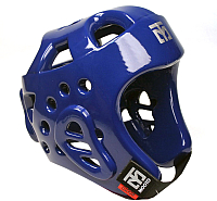 Шлем для таэквондо Mooto WT Extera S2 / 17109 (XS, синий) - 