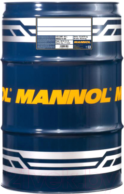 Жидкость гидравлическая Mannol ATF WS Automatic Special / MN8214-60 (60л)