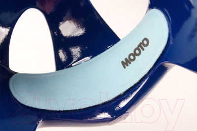 Шлем для таэквондо Mooto WT Extera S2 / 17110 (S, синий)