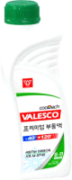 Антифриз Valesco Green G11 до -40°С (1кг) - 