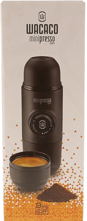 Кофеварка эспрессо Wacaco Minipresso GR