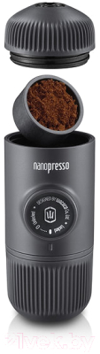 Кофеварка эспрессо Wacaco Nanopresso + Case
