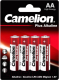 Батарейка Camelion LR6-BP4 / 7370 - 