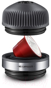 Кофеварка эспрессо Wacaco Nanopresso + NS Adapter