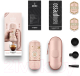 Миниатюра изображения товара Кофеварка эспрессо Wacaco Nanopresso Dark Soul Pink + Case