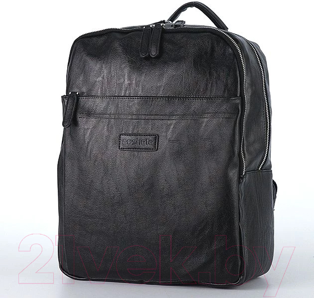 Рюкзак Poshete 273-0968-BLK