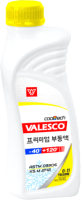 

Антифриз Valesco, Yellow G11 до -40°С
