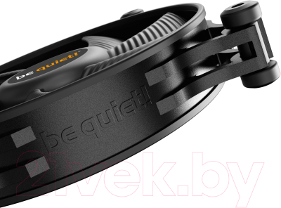 Вентилятор для корпуса Be quiet! Shadow Wings 2 120mm PWM (BL085)