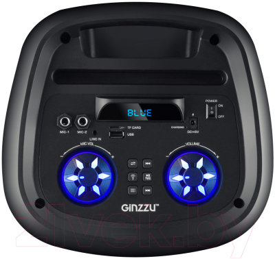 Мультимедиа акустика Ginzzu GM-222