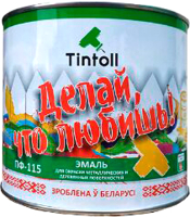

Эмаль Tintoll, ПФ-115