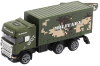 

Автомобиль игрушечный Sharktoys, Военный фургон / 190000019