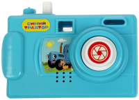 

Развивающая игрушка, Фотоаппарат Синий трактор / 1103Z139-R2